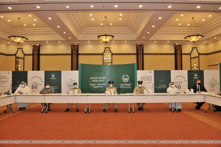 Dubai Police Enhances Local, National Cooperation to Secure Expo 2020